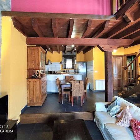 La Obra De Joaquin, Tu Rincon En El Bierzo Alto Villa Folgoso de la Ribera Dış mekan fotoğraf