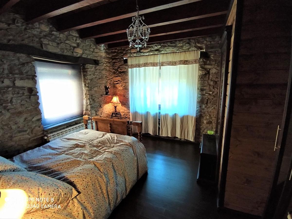 La Obra De Joaquin, Tu Rincon En El Bierzo Alto Villa Folgoso de la Ribera Dış mekan fotoğraf