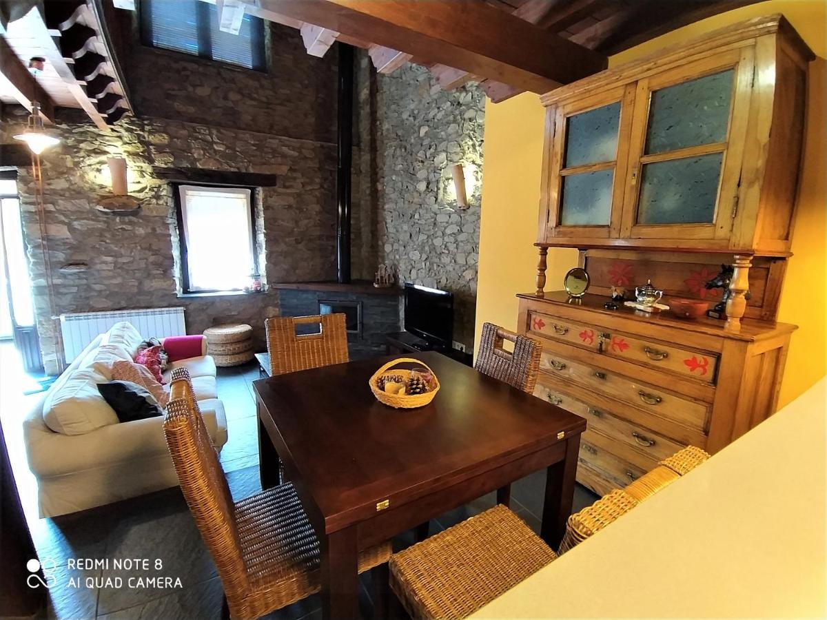 La Obra De Joaquin, Tu Rincon En El Bierzo Alto Villa Folgoso de la Ribera Dış mekan fotoğraf