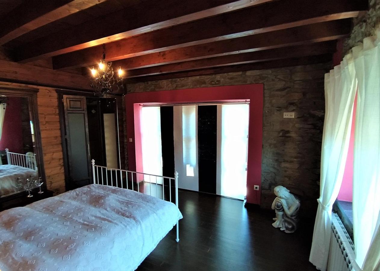 La Obra De Joaquin, Tu Rincon En El Bierzo Alto Villa Folgoso de la Ribera Dış mekan fotoğraf