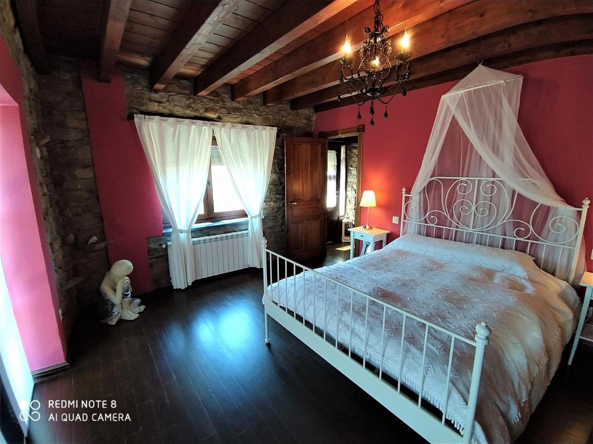 La Obra De Joaquin, Tu Rincon En El Bierzo Alto Villa Folgoso de la Ribera Dış mekan fotoğraf