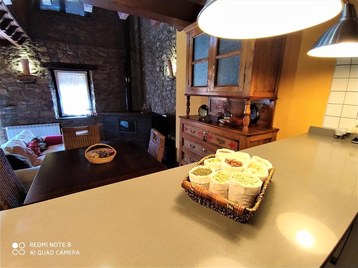 La Obra De Joaquin, Tu Rincon En El Bierzo Alto Villa Folgoso de la Ribera Dış mekan fotoğraf