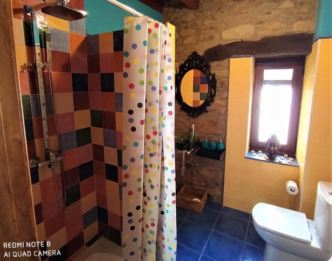 La Obra De Joaquin, Tu Rincon En El Bierzo Alto Villa Folgoso de la Ribera Dış mekan fotoğraf