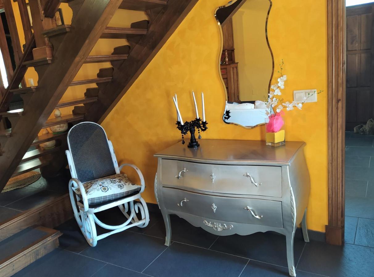 La Obra De Joaquin, Tu Rincon En El Bierzo Alto Villa Folgoso de la Ribera Dış mekan fotoğraf