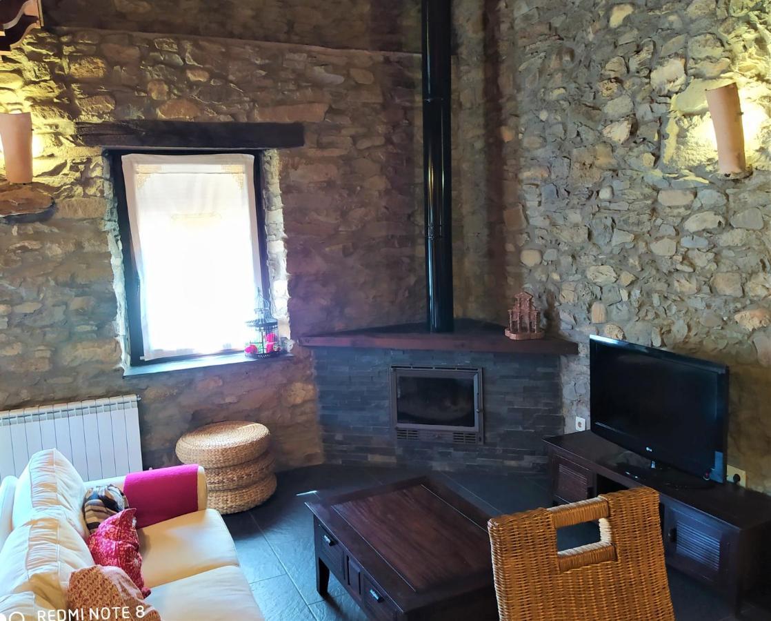 La Obra De Joaquin, Tu Rincon En El Bierzo Alto Villa Folgoso de la Ribera Dış mekan fotoğraf