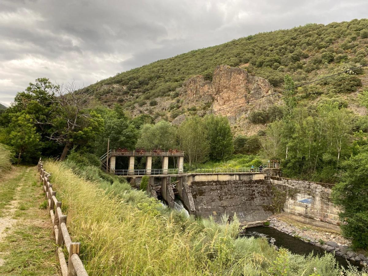 La Obra De Joaquin, Tu Rincon En El Bierzo Alto Villa Folgoso de la Ribera Dış mekan fotoğraf