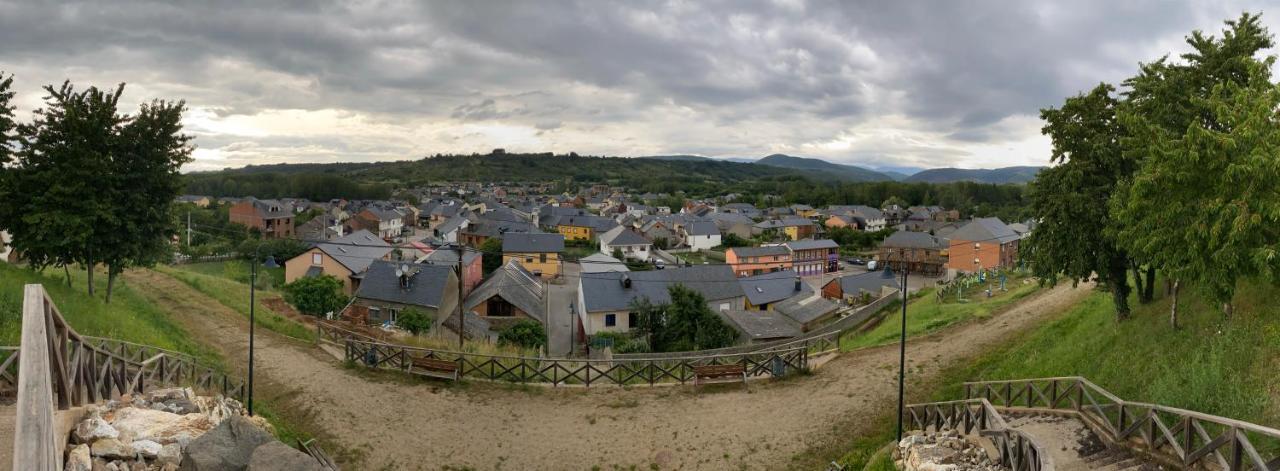 La Obra De Joaquin, Tu Rincon En El Bierzo Alto Villa Folgoso de la Ribera Dış mekan fotoğraf