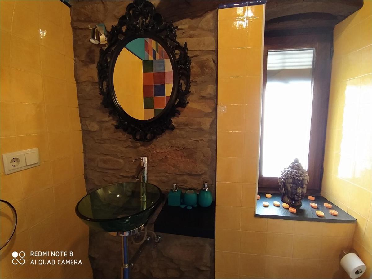 La Obra De Joaquin, Tu Rincon En El Bierzo Alto Villa Folgoso de la Ribera Dış mekan fotoğraf
